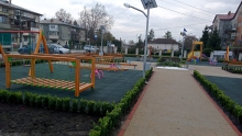 Amenajari Gradina Urziceni CREATIVE EVENT MANAGEMENT SRL