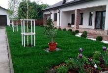 Amenajari Gradina Urziceni CREATIVE EVENT MANAGEMENT SRL