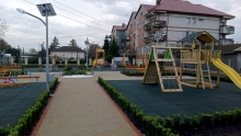 Amenajari Gradina Urziceni CREATIVE EVENT MANAGEMENT SRL