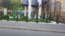 Amenajari Gradina Urziceni CREATIVE EVENT MANAGEMENT SRL