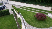 Fotografia 11 — Garden Plante - Amenajari Gradini Spatii Verzi Tulcea Verde Vale de Parmac