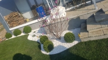 Amenajari Gradina Domnesti CREATIVE EVENT MANAGEMENT SRL