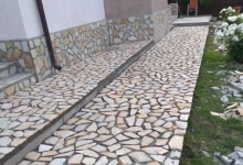 Amenajari Gradina Balotesti GEO KAR GREEN SRL