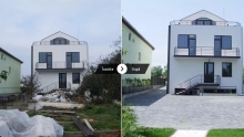Amenajari Gradina Huedin Unique Landscaping