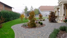 Amenajari Gradina Huedin Unique Landscaping
