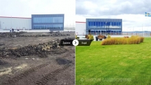 Amenajari Gradina Huedin Unique Landscaping