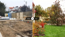 Amenajari Gradina Huedin Unique Landscaping
