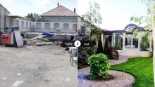 Amenajari Gradina Huedin Unique Landscaping