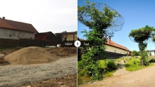 Amenajari Gradina Huedin Unique Landscaping