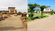 Amenajari Gradina Huedin Unique Landscaping