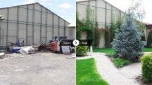 Amenajari Gradina Huedin Unique Landscaping