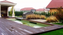 Amenajari Gradina Huedin Unique Landscaping
