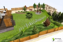 Amenajari Gradina Huedin Unique Landscaping