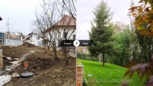 Amenajari Gradina Huedin Unique Landscaping