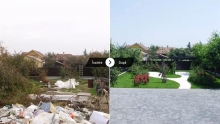 Amenajari Gradina Huedin Unique Landscaping
