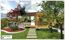Amenajari Gradina Huedin Unique Landscaping