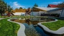 Amenajari Gradina Huedin Unique Landscaping